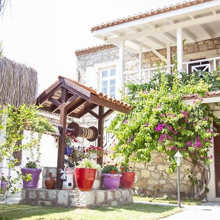 Tasdelen Hotel Alacati Exterior foto