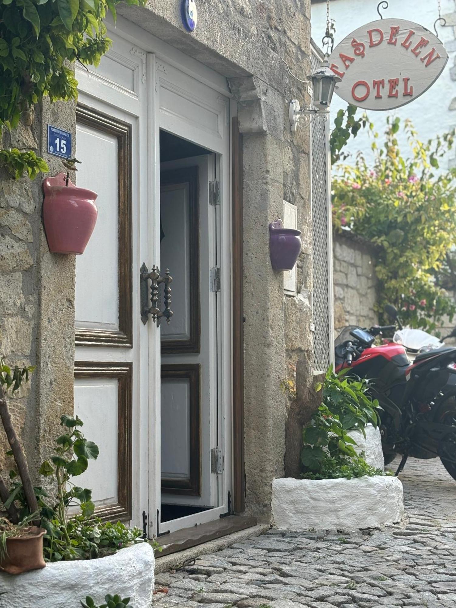 Tasdelen Hotel Alacati Exterior foto