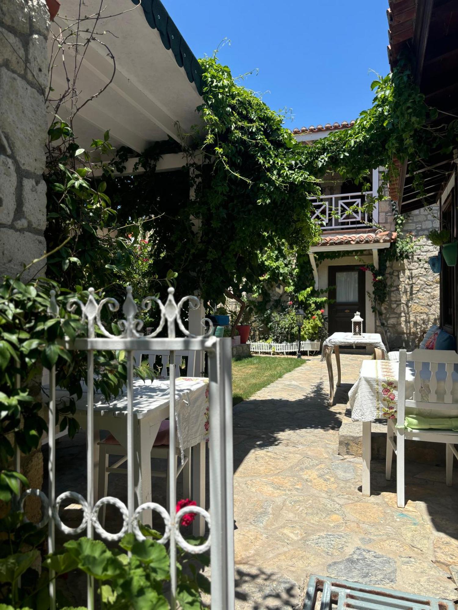 Tasdelen Hotel Alacati Exterior foto