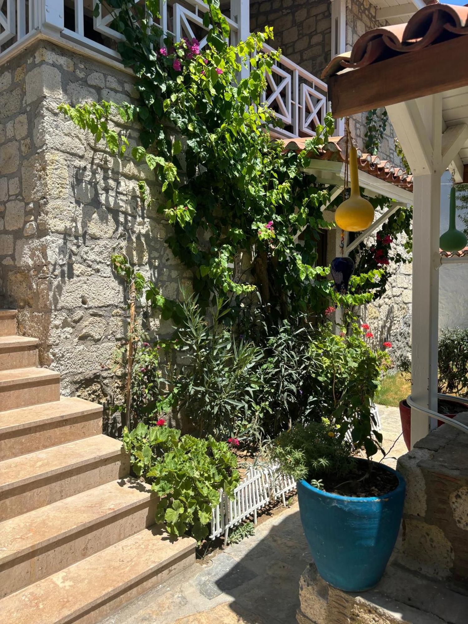 Tasdelen Hotel Alacati Exterior foto