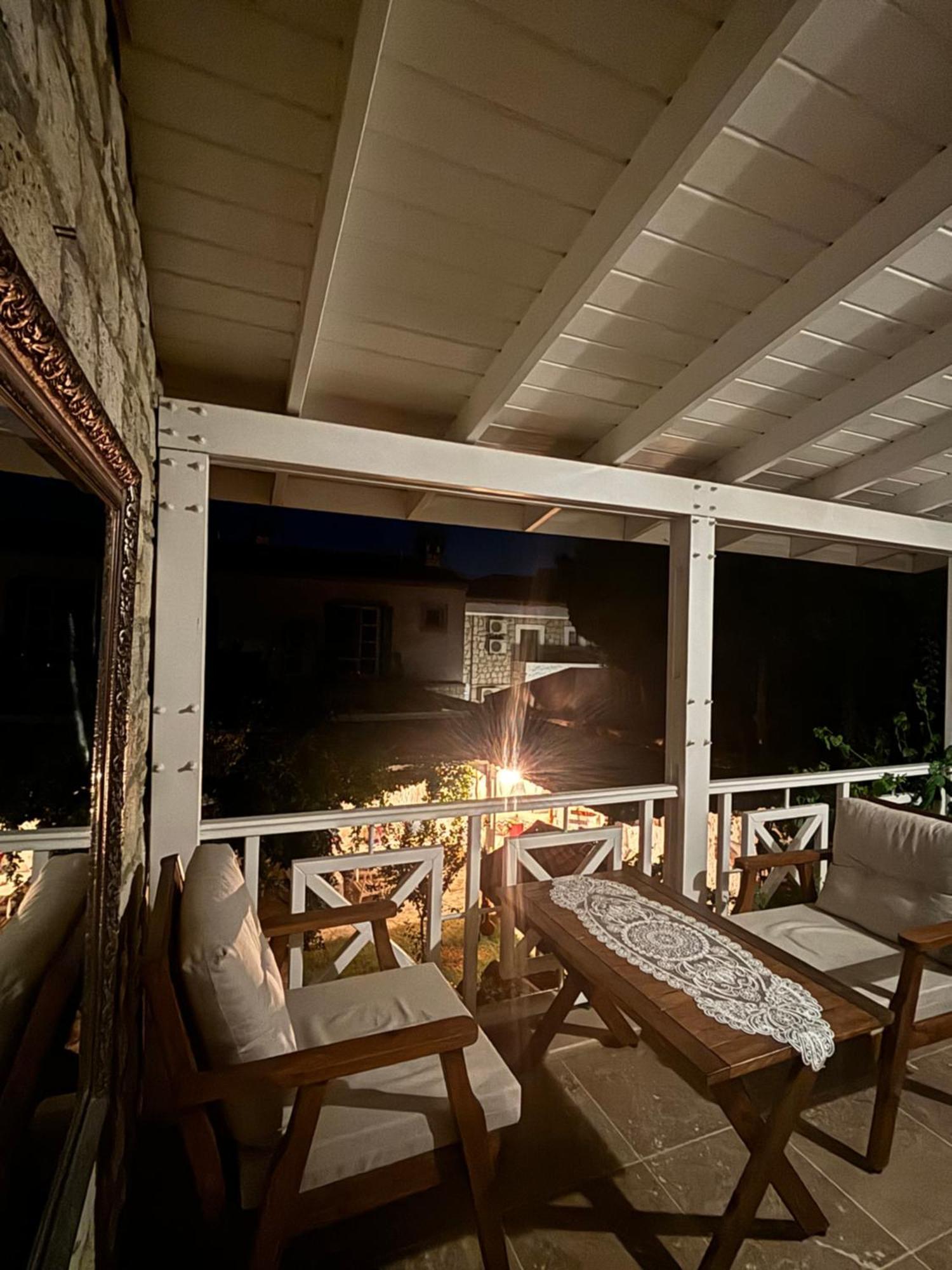 Tasdelen Hotel Alacati Exterior foto