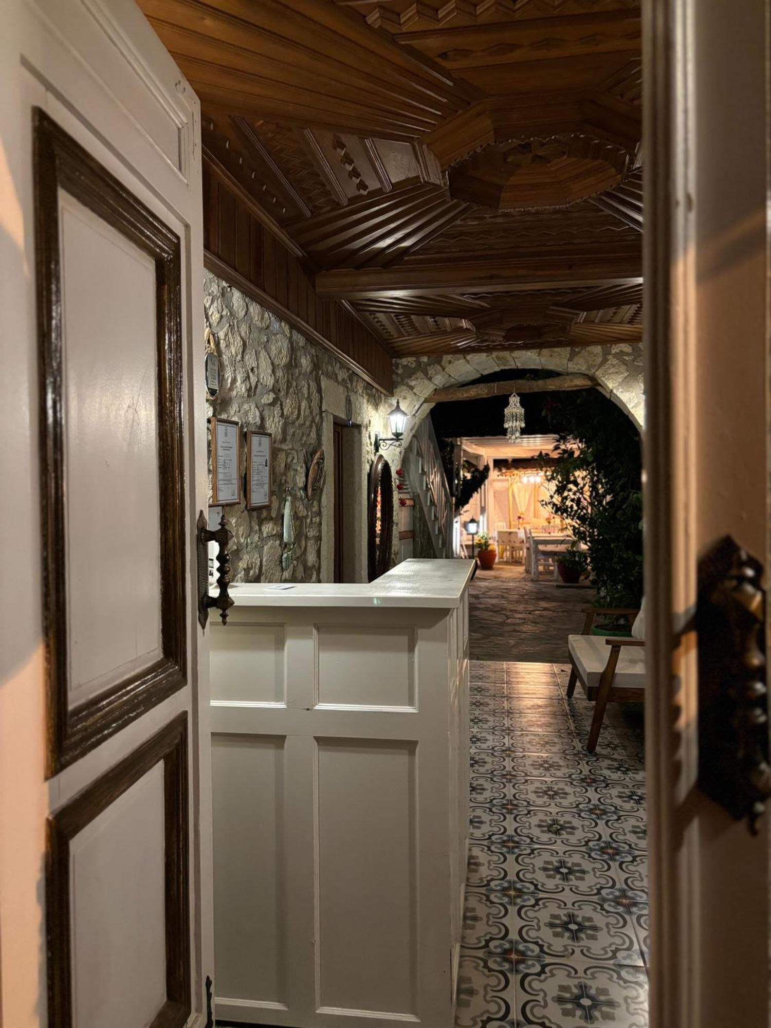 Tasdelen Hotel Alacati Exterior foto